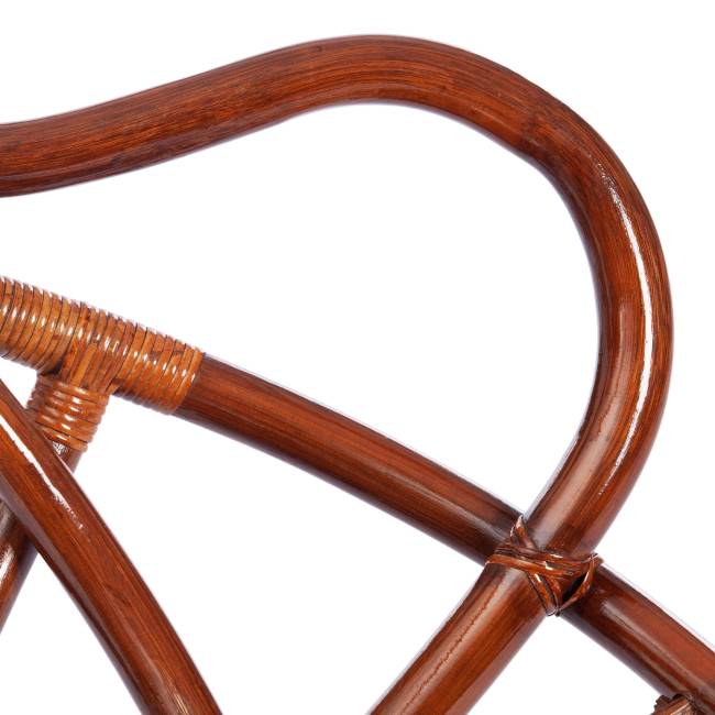 Кресло вращающееся Флорес/Flores/без подушки/ пекан орех орех Кресло вращающееся Флорес/Flores/без подушки/ пекан орех орех