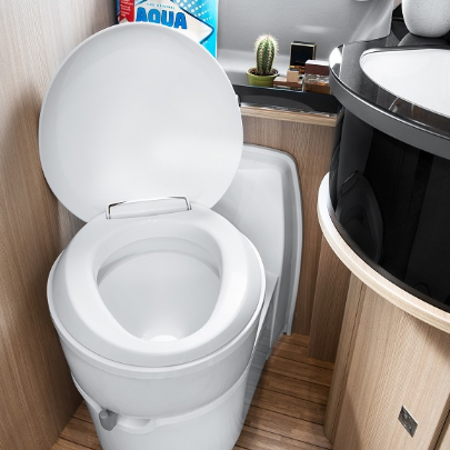 Биотуалет Thetford Cassette C224-CW жидкостной Биотуалет Thetford Cassette C224-CW жидкостной