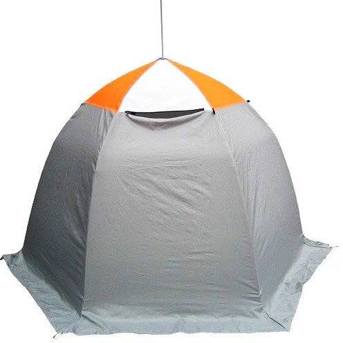 Палатка для зимней рыбалки Митек Омуль 2 Палатка для зимней рыбалки Митек Омуль 2