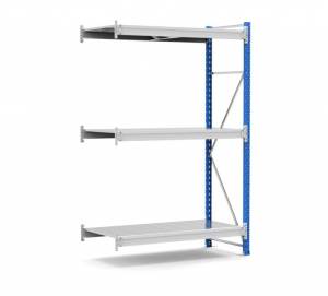 Стеллаж металлический SGR-V 1583-2,0-DS