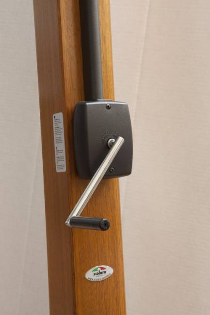 Зонт профессиональный 3х4 м Palladio Braccio имитация ироко, терракотовый 3000х4000 мм Зонт профессиональный 3х4 м Palladio Braccio имитация ироко, терракотовый 3000х4000 мм