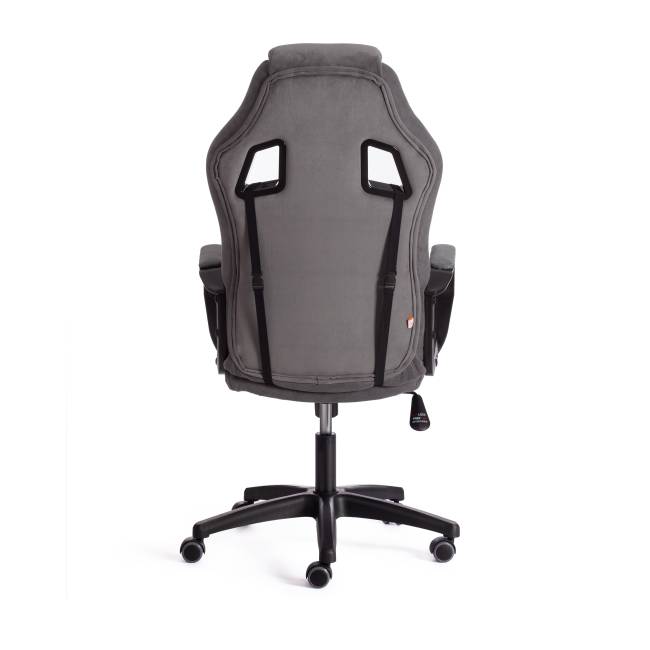 Кресло Драйвер/Driver (22) флок/ткань, серый/серый, 29/TW-12 серый/серый флок/ткань Кресло Драйвер/Driver (22) флок/ткань, серый/серый, 29/TW-12 серый/серый флок/ткань