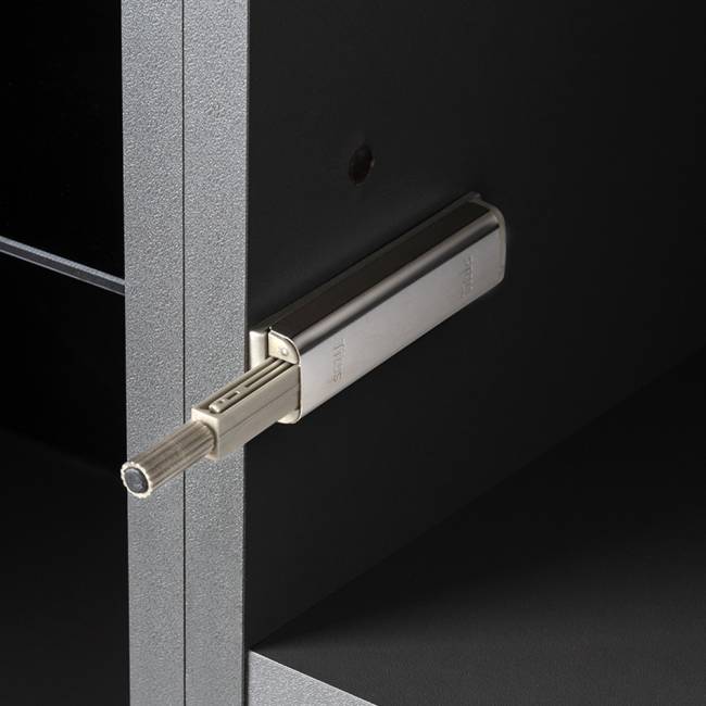 Два шкафа Сидней 13.200 цвет антрацит/МДФ веллюто капучино