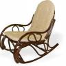Кресло-качалка 05/04 Темный коньяк