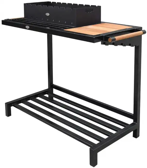 Мангал "Лофт 2", ST3, 3мм