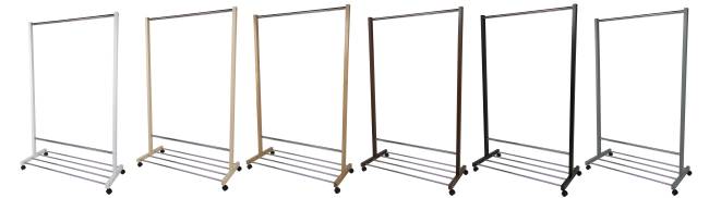 Вешалка напольная В 35Н слоновая кость