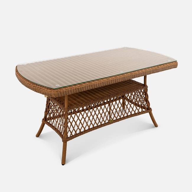 Стол Nova 1530х820 со скруглением СТ (с упаковкой) Африканский закат, RAL 8023, CT.Прозрачное Стол Nova 1530х820 со скруглением СТ (с упаковкой) Африканский закат, RAL 8023, CT.Прозрачное