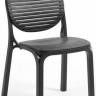 Стул пластиковый Nardi, Dalia Антрацит