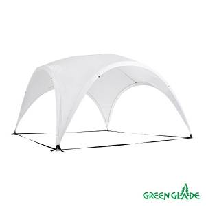 Тент садовый Green Glade 1260 4,5х4,5х2,65/2м полиэстер