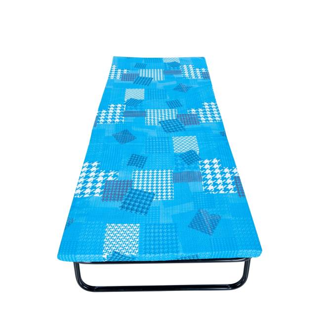 Кровать раскладная Leset Модель 201 Черный Разнотон