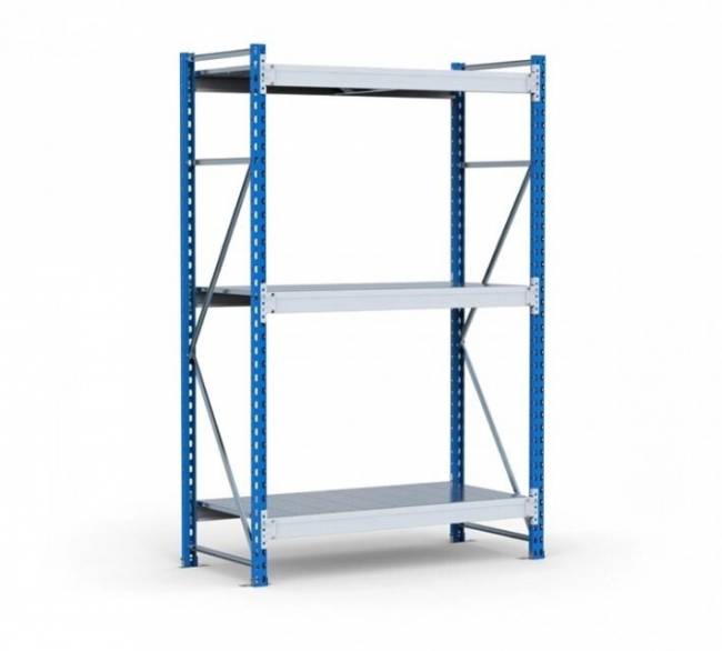 Стеллаж металлический SGR-V 1863-2,0
