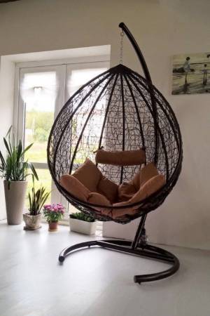 Подвесное кресло "Dominikana Coffe"