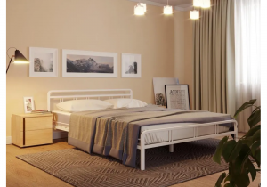 Рейк 120х200 белая