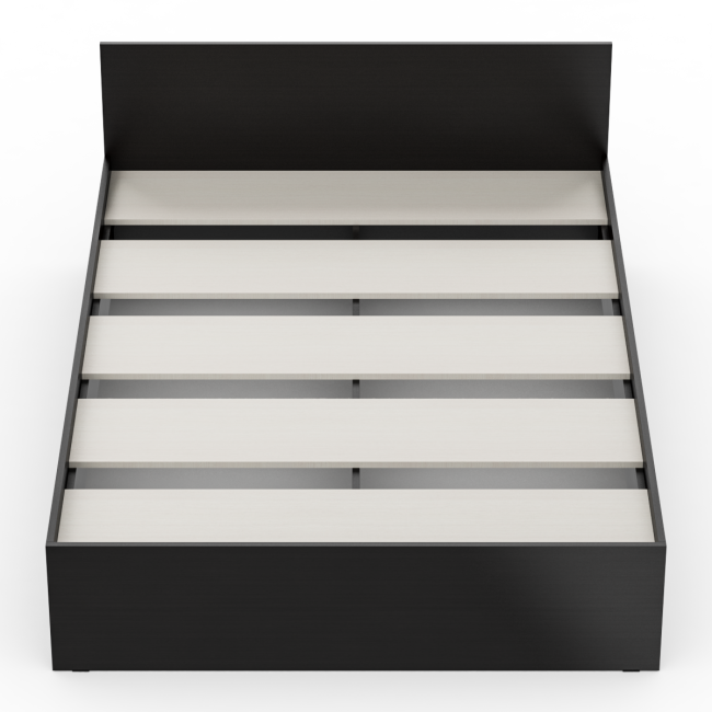 Кровать Стандарт 1400 цвет венге