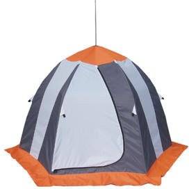 Палатка для зимней рыбалки Митек Нельма 2 Палатка для зимней рыбалки Митек Нельма 2