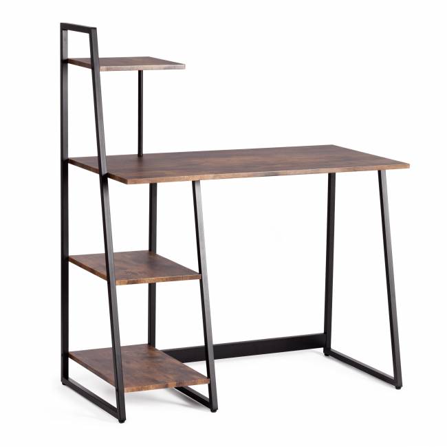 Стол Вд-16/Wd-16 burnt/обгоревшее дерево burnt