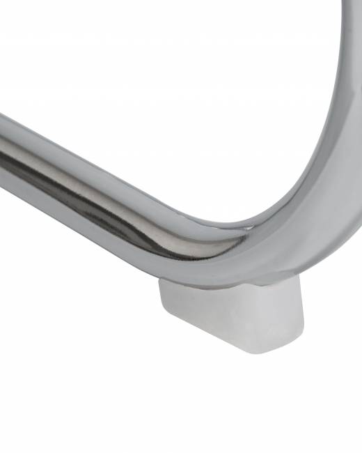 Офисное кресло для посетителей DOBRIN CODY, чёрный