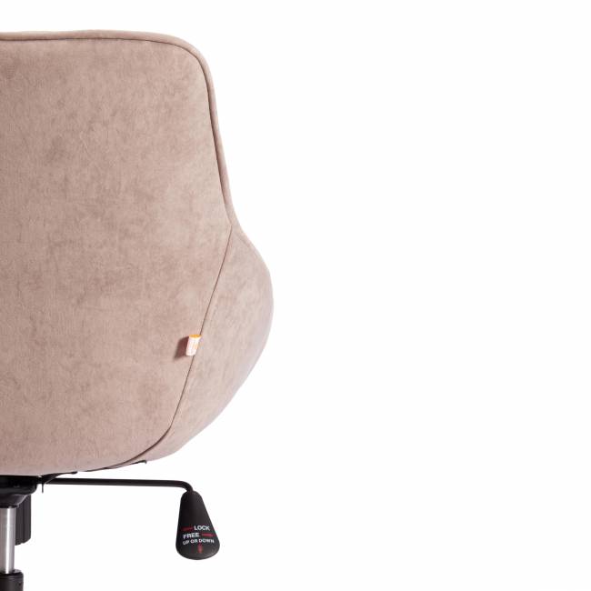 Кресло Дублин/Dublin велюр Clermon, бежевый, 40 бежевый велюр Clermon Кресло Дублин/Dublin велюр Clermon, бежевый, 40 бежевый велюр Clermon