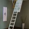 Чердачная складная лестница STEEL