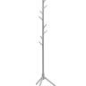 Вешалка напольная Hook серый