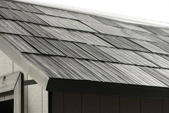 Пластиковый сарай KETER OAKLAND 757 (229*223 см)