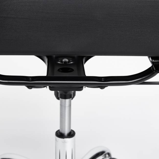 Кресло Урбан/Urban кож/зам, черный, 36-6 черный кож/зам