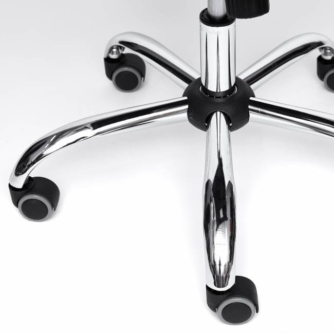 Кресло Урбан/Urban кож/зам, черный, 36-6 черный кож/зам