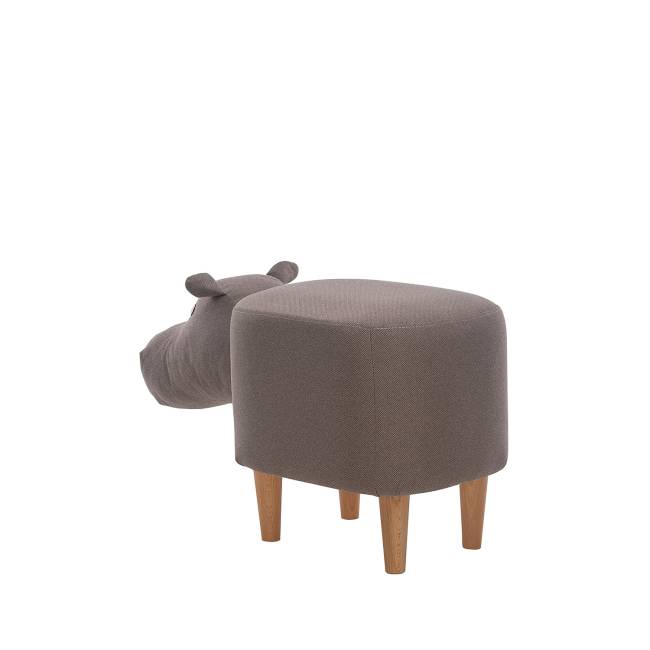 Пуф Leset Бегемотик Milos 16 Бук Пуф Leset Бегемотик Milos 16 Бук