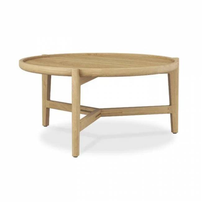 Кофейный стол из тика ASPEN Кофейный стол из тика ASPEN