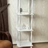 Этажерка П 8 белый