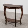 Консоль Элегант орех Л Консоль Элегант орех Л