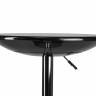 Стол барный DOBRIN HARVEY, чёрный