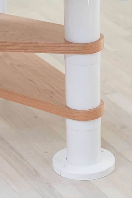 Винтовая лестница Montreal STYLE d120