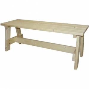 Лавочка садовая «Кострома» 1580 мм