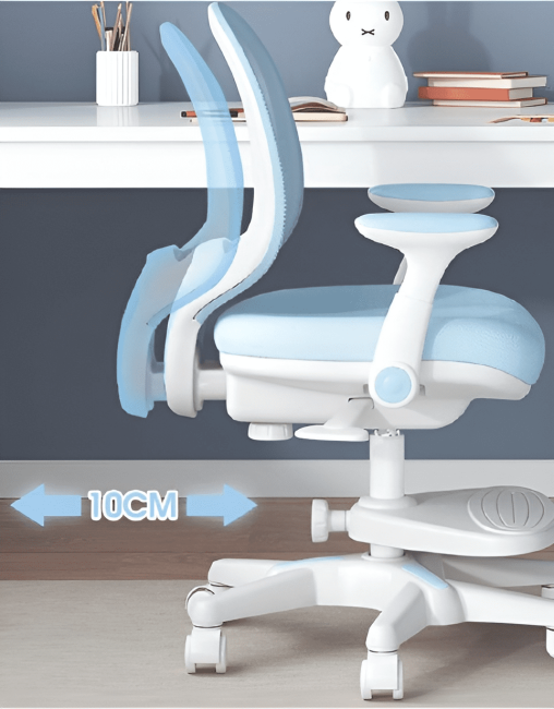 Детское кресло Everprof Kids (Кидс) 102 Ткань Оранжевый