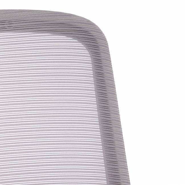 Кресло Мэш-10/Mesh-10 ткань, серый серый ткань