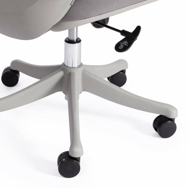 Кресло Мэш-10/Mesh-10 ткань, серый серый ткань