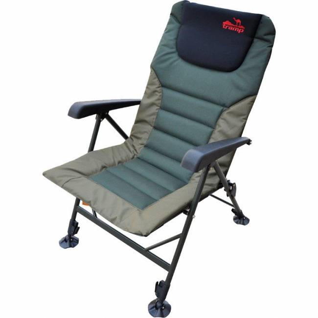 Кресло карповое Tramp Delux TRF-042