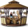 Беседка "Грация XL" сизалевая
