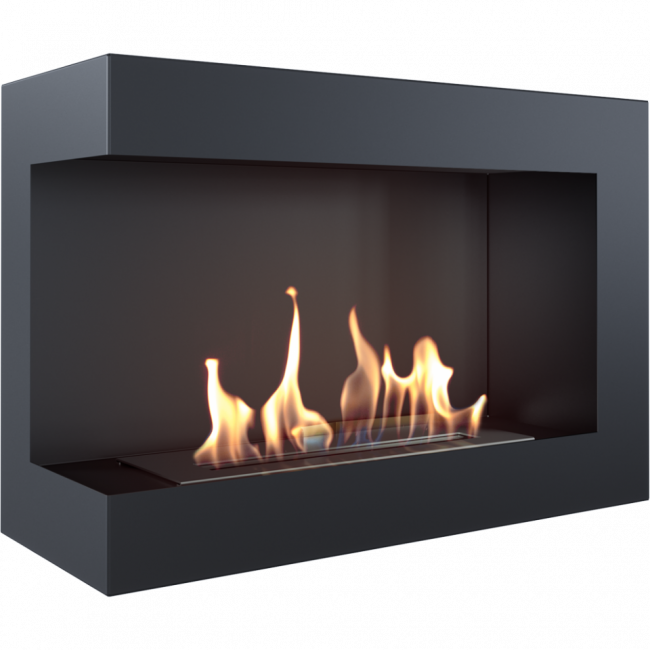 Биокамин Kratki DELTA/L/700 угловой