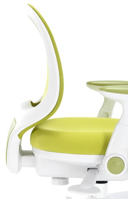 Детское кресло Everprof Kids (Кидс) 102 Ткань Зеленый