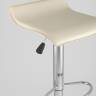 Стул барный Хай-Тек бежевый 2 шт