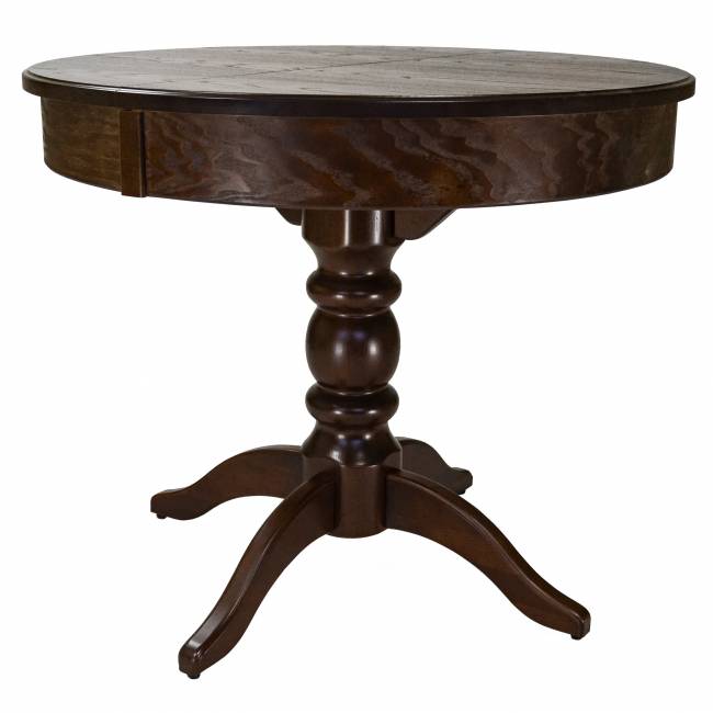 Стол обеденный Фидея 4 раздвижной орех 90/130*90 Стол обеденный Фидея 4 раздвижной орех 90/130*90