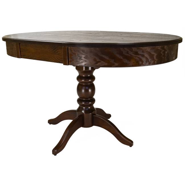 Стол обеденный Фидея 4 раздвижной орех 90/130*90 Стол обеденный Фидея 4 раздвижной орех 90/130*90