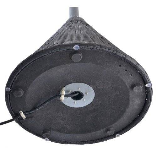 Электрический напольный обогреватель Hügett Floor Steel 1821-ADC