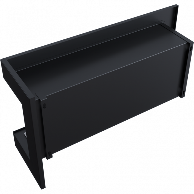 Биокамин Kratki DELTA/P/900 угловой, TUV