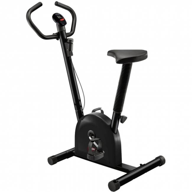 Велотренажер ВODY SCULPTURE ВС-1420, черный