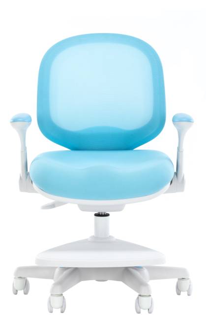 Детское кресло Everprof Kids (Кидс) 102 Ткань Голубой Детское кресло Everprof Kids (Кидс) 102 Ткань Голубой