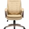 Офисное кресло для руководителей DOBRIN DONALD, бежевый