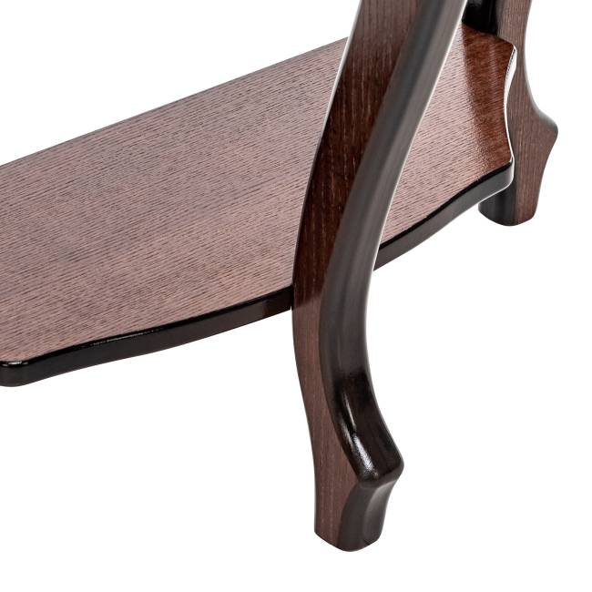 Консоль Leset "Джульетта" Орех